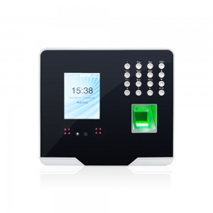 Backup Battery Multi-biometric Time Attendance ZK Access Control With Face,Fingerprint And RFID Card Reader ( FA210 Plus )