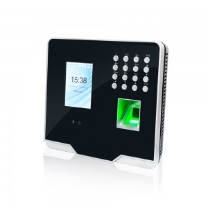 Backup Battery Multi-biometric Time Attendance ZK Access Control With Face,Fingerprint And RFID Card Reader ( FA210 Plus )