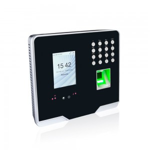 Backup Battery Multi-biometric Time Attendance ZK Access Control With Face,Fingerprint And RFID Card Reader ( FA210 Plus )