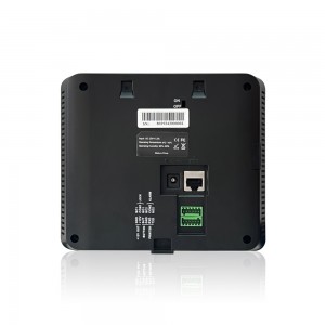 Backup Battery Multi-biometric Time Attendance ZK Access Control With Face,Fingerprint And RFID Card Reader ( FA210 Plus )