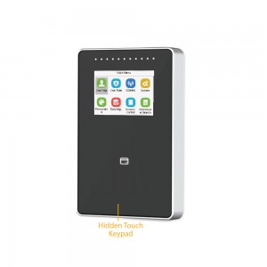 ( SC800 ) Proximity Card Access Control And Time Attendance System With IP65 Waterproof and IK04 Vandal Proof